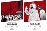 “Le Capital” de Karl Marx en collection manga dans Arts graphiques, BD, illustrateurs